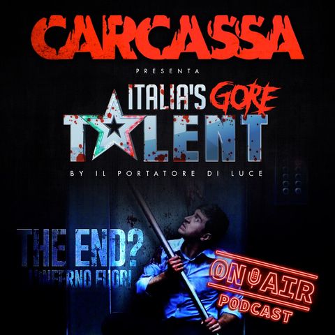 Italia's Gore Talent - The End? Di Daniele Misischia