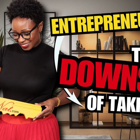 Ep. 53: Entrepreneurship - The Downside of Taking Time Off