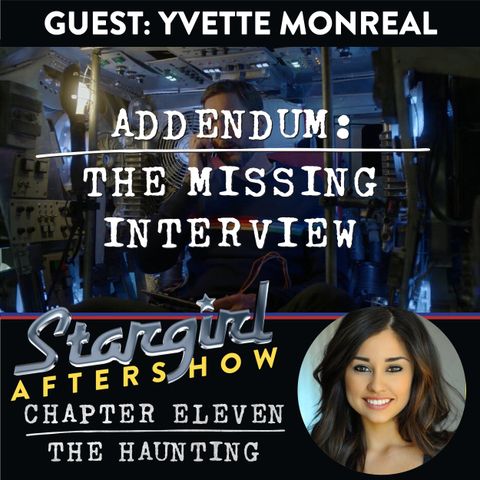 Yvette Monreal Interview