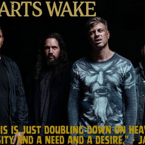 Divine Intervention With JAKE TAYLOR From IN HEARTS WAKE