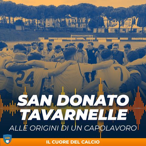 San Donato Tavarnelle: alle origini di un capolavoro