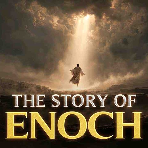 The Man Who Walked with God... and Never Die