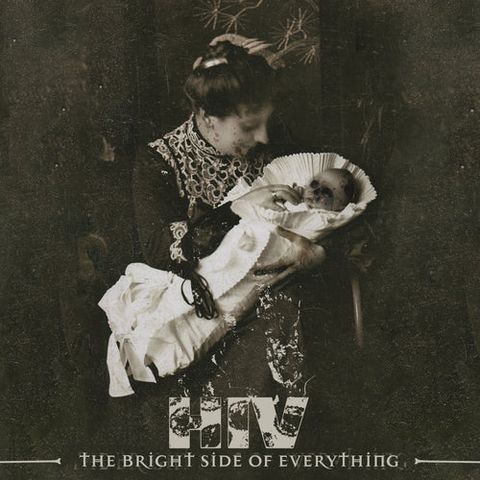 HIV Be Yourself For Yourself "The Bright Side of Everything" out now