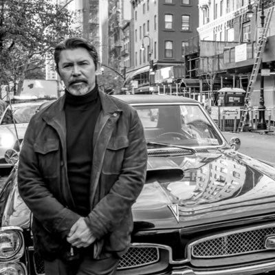 Lou Diamond Phillips Releases The Book The Tinderbox Soldier Of Indira