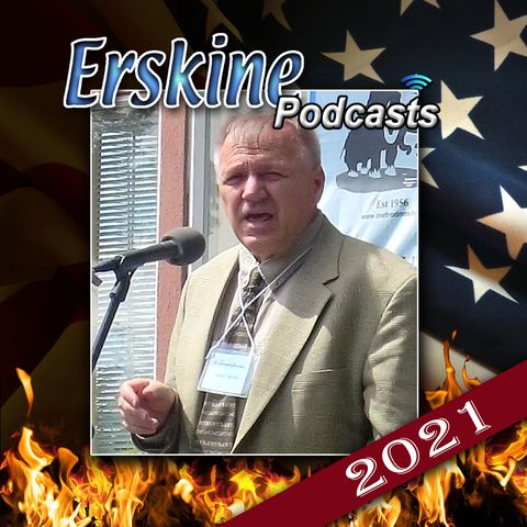 David Spring M.Ed. Is the vaccine more dangerous than the virus? (ep#2-13-21)
