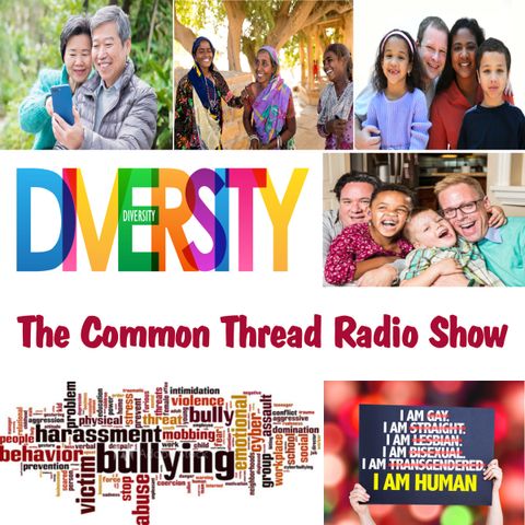 The Common Thread - Cultural Differences with Dewah Toeque