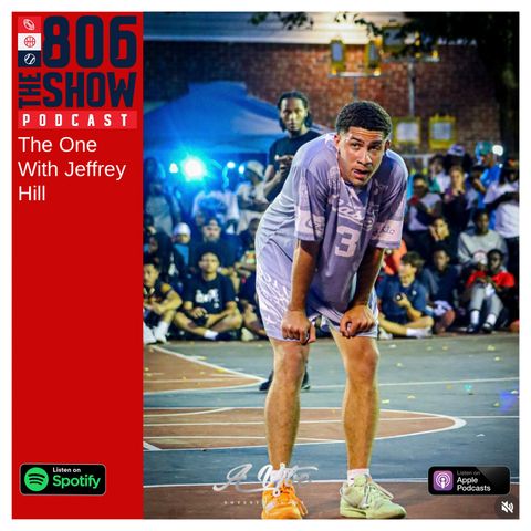 The One With Jeffrey Hill