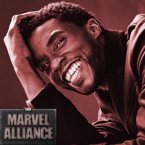 A Tribute To Chadwick Boseman : Marvel Alliance Vol. 14