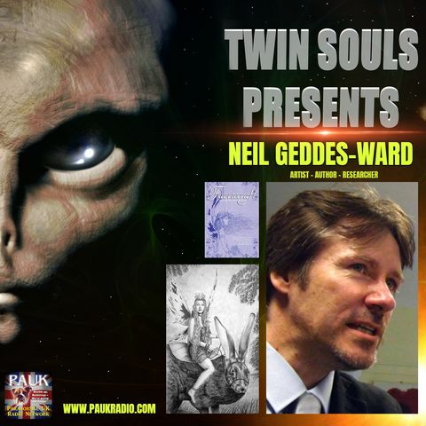 Twin Souls - Neil Geddes-Ward