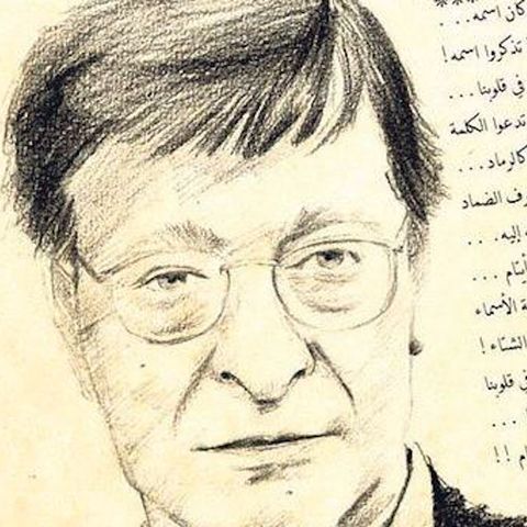 E30 - Speech before the Last by The Red Indian (Mahmoud Darwish)