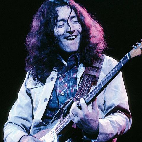 Rory Gallagher - The Greatest Guitarist You've Never Heard Of