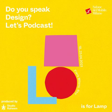 Ep. 01 | L is for Lamp, Light, Led