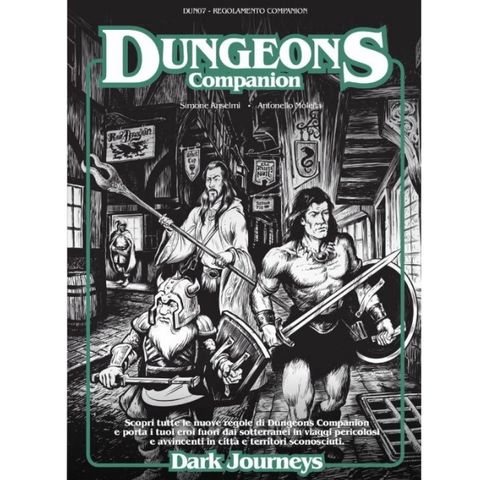 #079 - Dungeons Companion (Recensione)