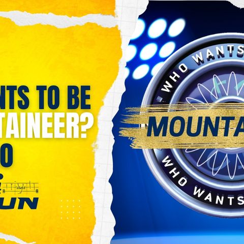 ITG 154 - Who Wants to Be a Mountaineer? 1.0