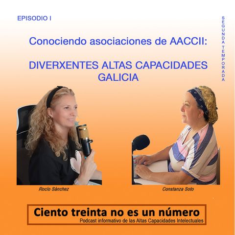 Conociendo Asociaciones de AACCII, DIVERXENTES Altas Capacidades Galicia