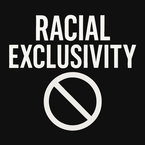 The Ethnostate Conspiracy