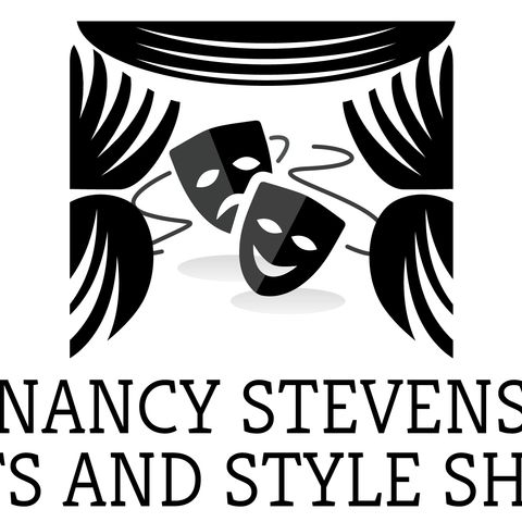 S2EP4 - Nancy Stevens Arts & Style Show with Robert Daws