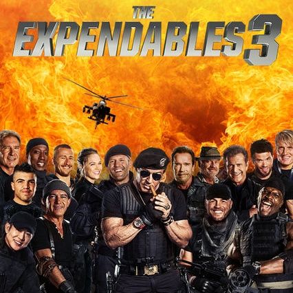Damn You Hollywood: The Expendables 3