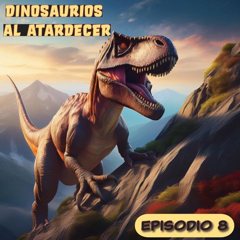 Cuento infantil : Dinosaurios al atardecer Temporada 22 - Episodio 8