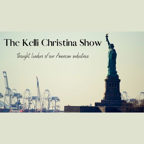 The Kelli Christina Show- Introducing Jeff Barker