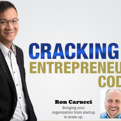 Episode 055 - How Does Ron Carucci Define Successful Leaders In the World?