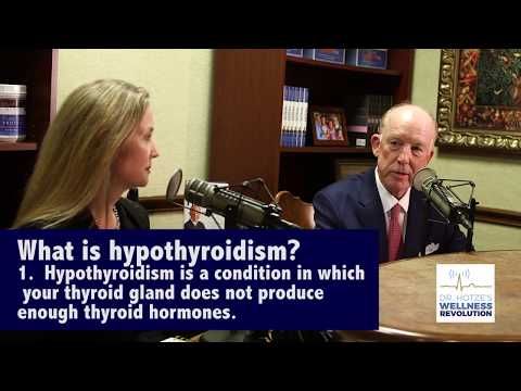 What is Hypothyroidism?
