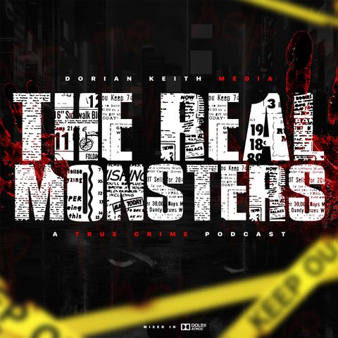 The Real Monsters - Geraldine Jones