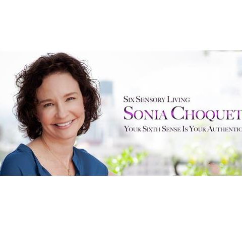 From Angel Messages to Sonia Choquette, Walking Home