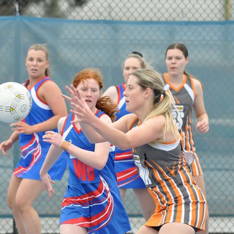 Southern Mallee Giants Junior Director Trudi Cook previews the Wimmera Netball League on the Flow Friday Sports Show