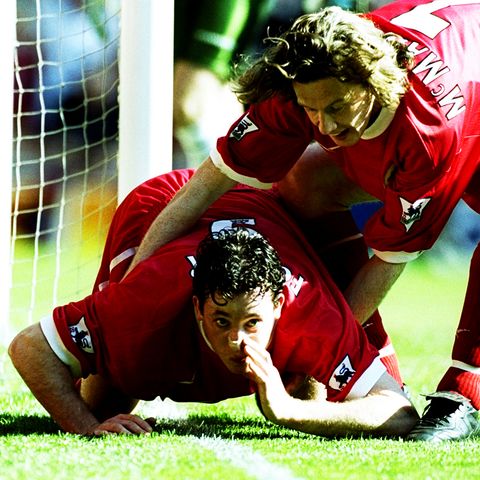 Robbie Fowler: working class hero diventato 'God'