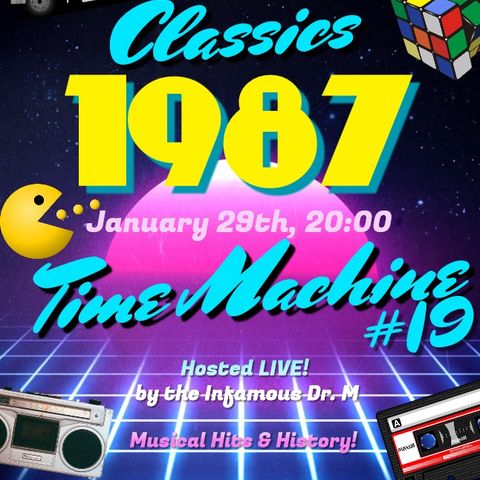 Classics Time Machine 1987