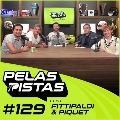Duelo de Pilotos F1 2025 e Novidades da TCR com Maurício Slaviero e Maria Nienkötter #129