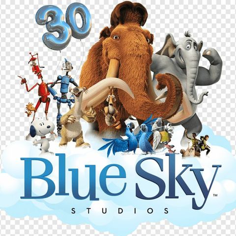 Episode 73 - Blue Sky Studios Shut Down (Toonin' In February 2021)