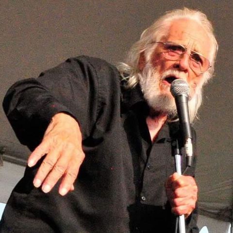 Episode 74 Ronnie Hawkins Rock & Roll stories from the bar