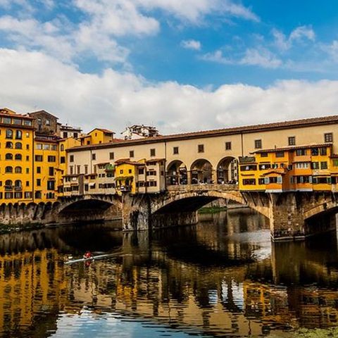 Il Ponte Vecchio storia del ponte più importante di Firenze