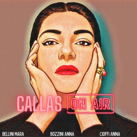 Callas On Air Trailer