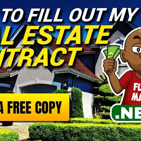 Want Detailed Instructions on How to Fill Out My 1 Page Contract | Download Your FREE Copy