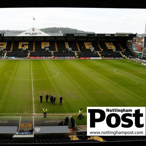 Two for Joy - Notts County podcast from the Nottingham Post