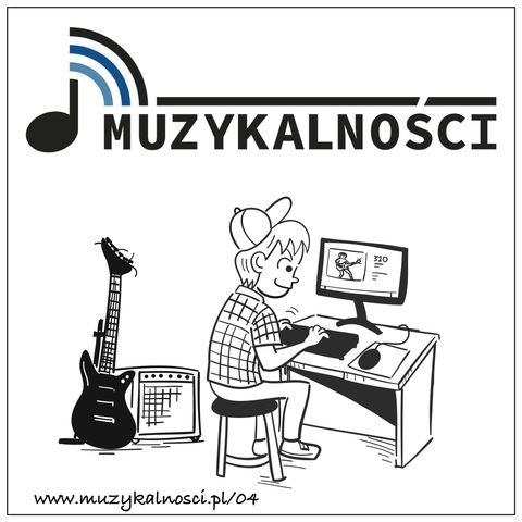 04: Jak skutecznie uczyć innych gry na instrumencie muzycznym przez internet? - Szymon Chudy
