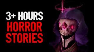 3+ HOURS of CHILLING r/nosleep Horror Stories