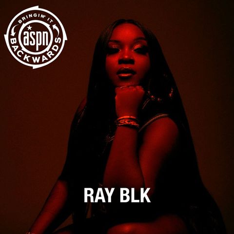 Interview with Ray BLK