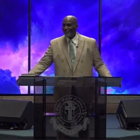 Living In and By The Spirit- Pastor Zack Mitchell Sr.