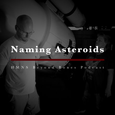 Ever Wondered How Asteroids Get Their Names?