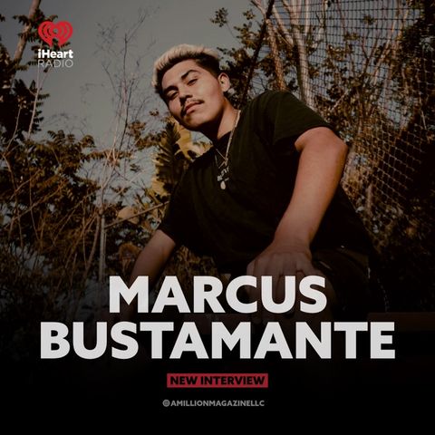 Marcus Bustamante Speaks On His Transition From Skating To Making Music!