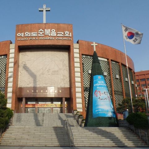 Young South Koreans Turning Away From Religion