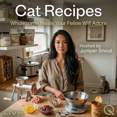 Cat Recipes - Budget, Balance, and the Vet Chat: Making Homemade ...