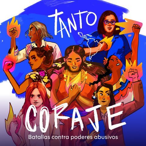 Presentamos “Tanto Coraje”