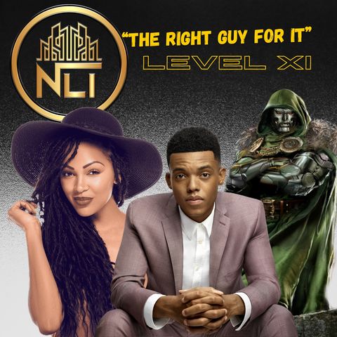 Level Eleven | The Right Guy For It