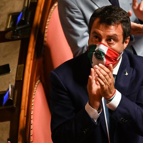 SALVINI a PROCESSO...è la FINE?