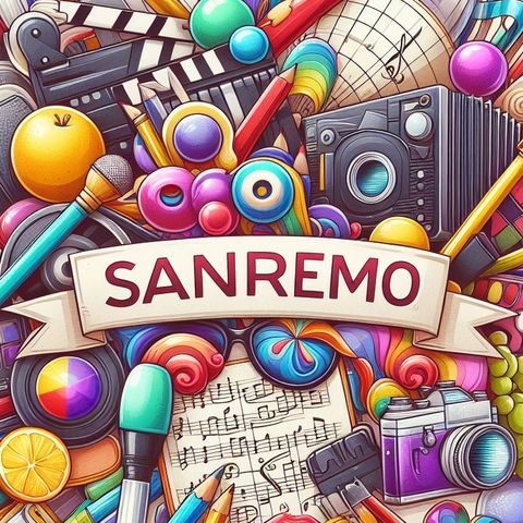 Speciale Sanremo (visto con gli occhi del Direttore d'orchestra)